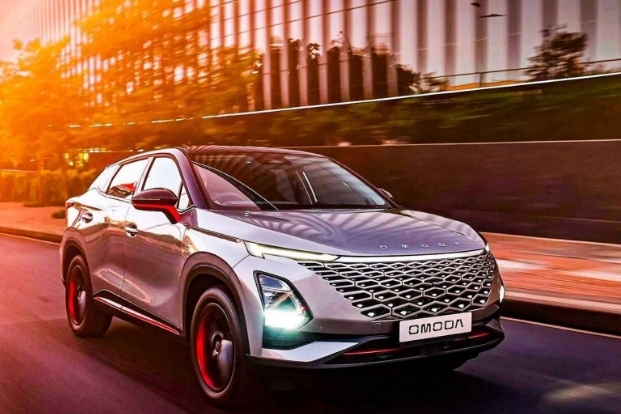 OMODA 5 M TECNIK CONTROL CRUCERO