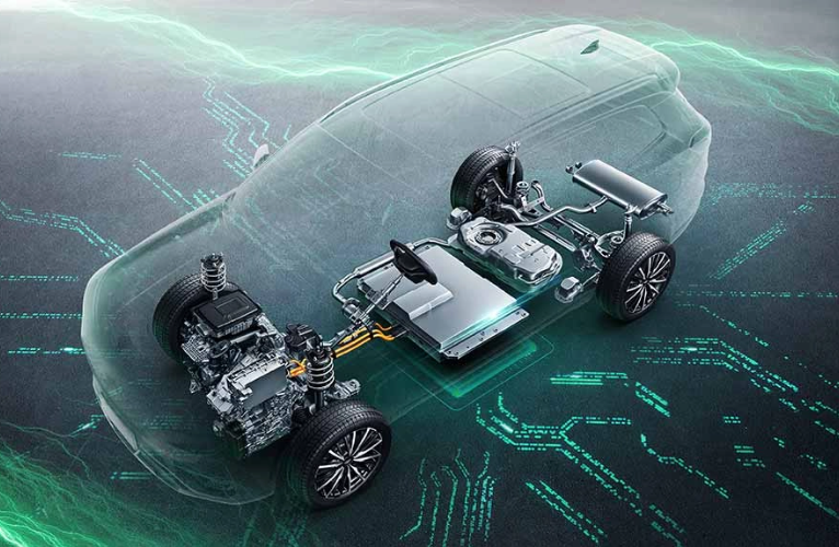 mecánica OMODA 5 M TECNIK