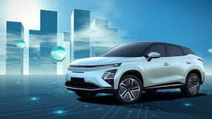 OMODA M AUTOMOCIÓN - OMODA AEDIVE