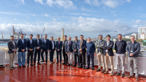 OMODA & JAECOO ELIGEN MÁLAGA COMO SEGUNDO PUERTO DE ENTRADA A LA PENÍNSULA