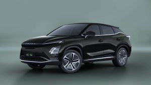 Futuro de OMODA en España: Que podemos esperar del nuevo SUV