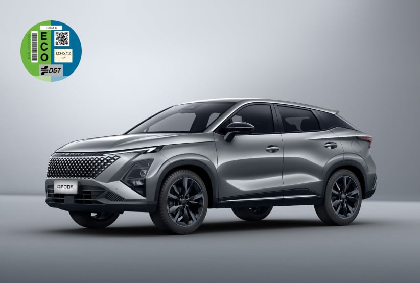 OMODA5 - Todas las motorizaciones - SHS