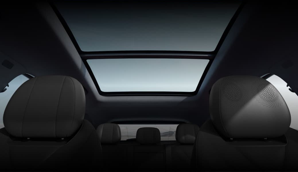 OMODA9 - Asientos de lujo con inteligencia integrada