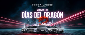 OMODA M AUTOMOCIÓN - DIAS DEL DRAGÓN - FEBRERO