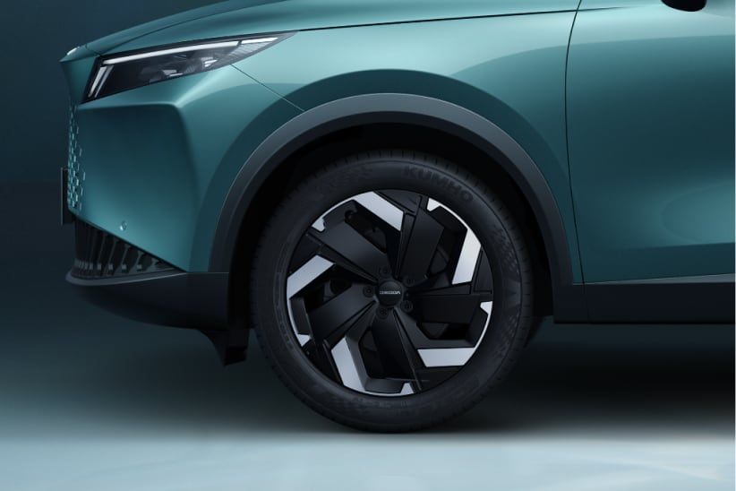 OMODA M AUTOMOCIÓN - OMODA7 - Diseño que inspira - IMG1