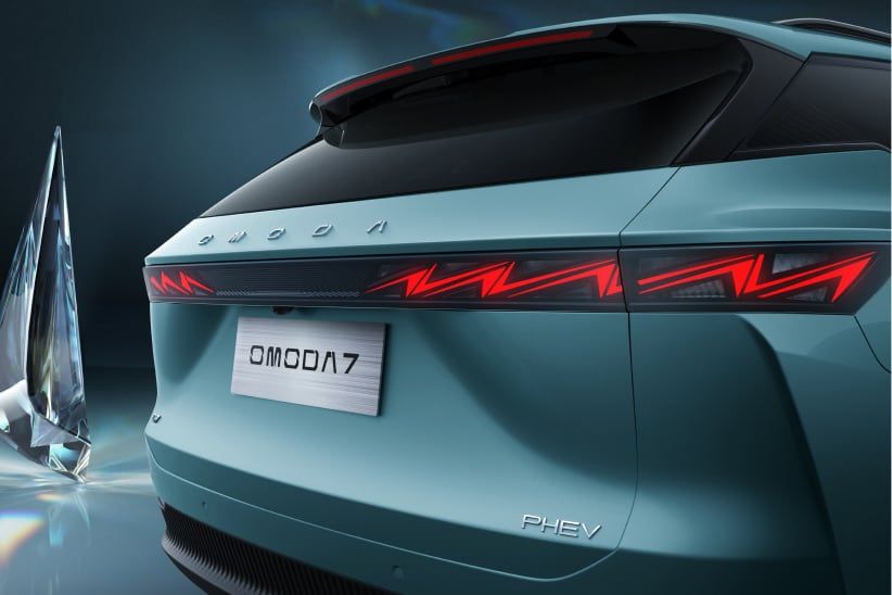 OMODA M AUTOMOCIÓN - OMODA7 - Diseño que inspira - IMG2