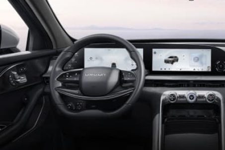 OMODA9 - Conducción inteligente